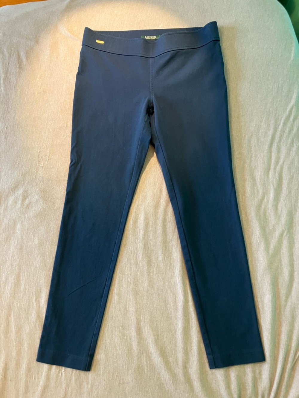 Ralph Lauren Navy Blue Pants
